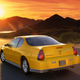It was like they designed the car backwards. Long trunk, short hood. A parody. A troll. Photo: GM